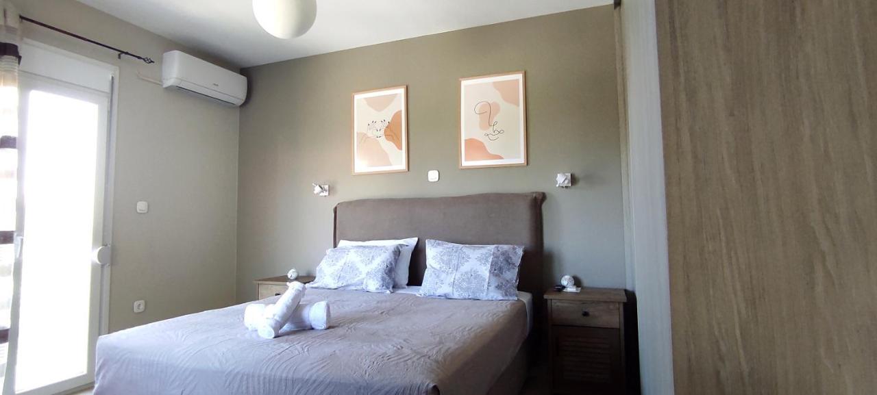 Spiros - Full Renovated House 2022 Apartment Mármaron Exterior foto
