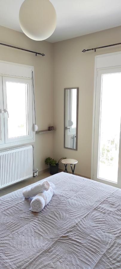 Spiros - Full Renovated House 2022 Apartment Mármaron Exterior foto