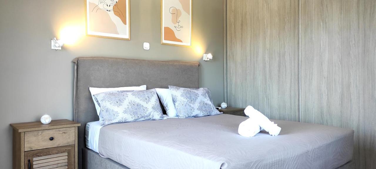 Spiros - Full Renovated House 2022 Apartment Mármaron Exterior foto