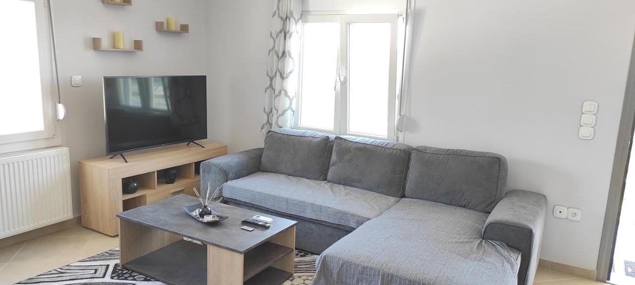 Spiros - Full Renovated House 2022 Apartment Mármaron Exterior foto