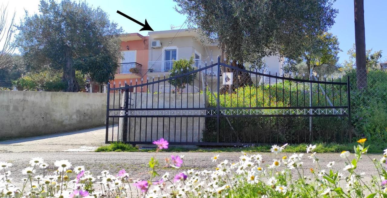 Spiros - Full Renovated House 2022 Apartment Mármaron Exterior foto